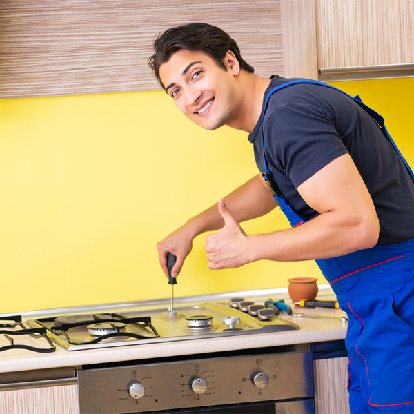 what are your typical service costs for stove repair in Port Orange Florida